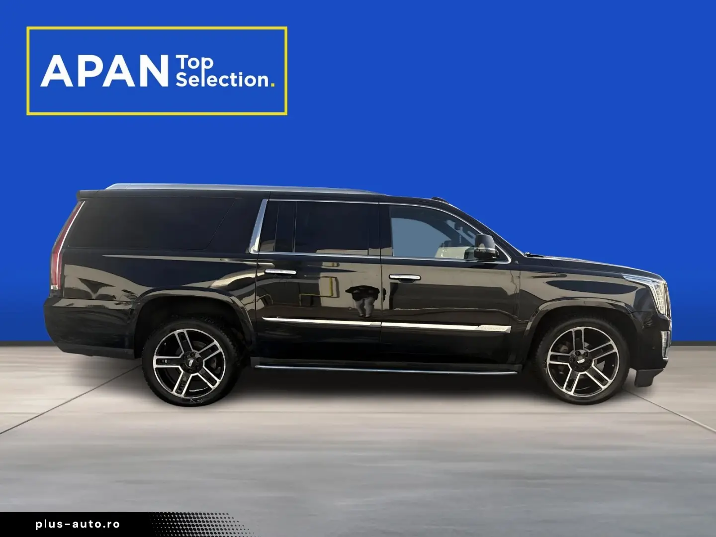 Cadillac Escalade 6.2 V8 Platinum