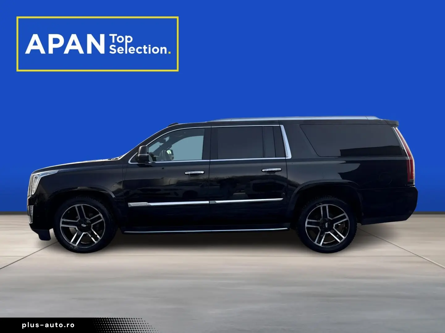 Cadillac Escalade 6.2 V8 Platinum