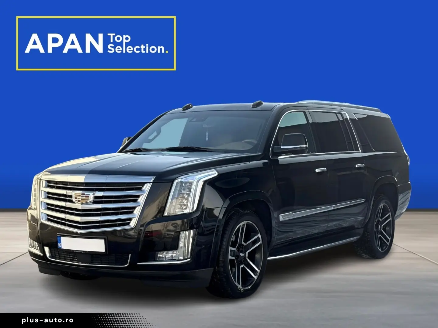 Cadillac Escalade 6.2 V8 Platinum