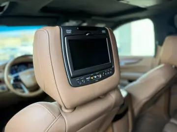 Cadillac Escalade 6.2 V8 Platinum