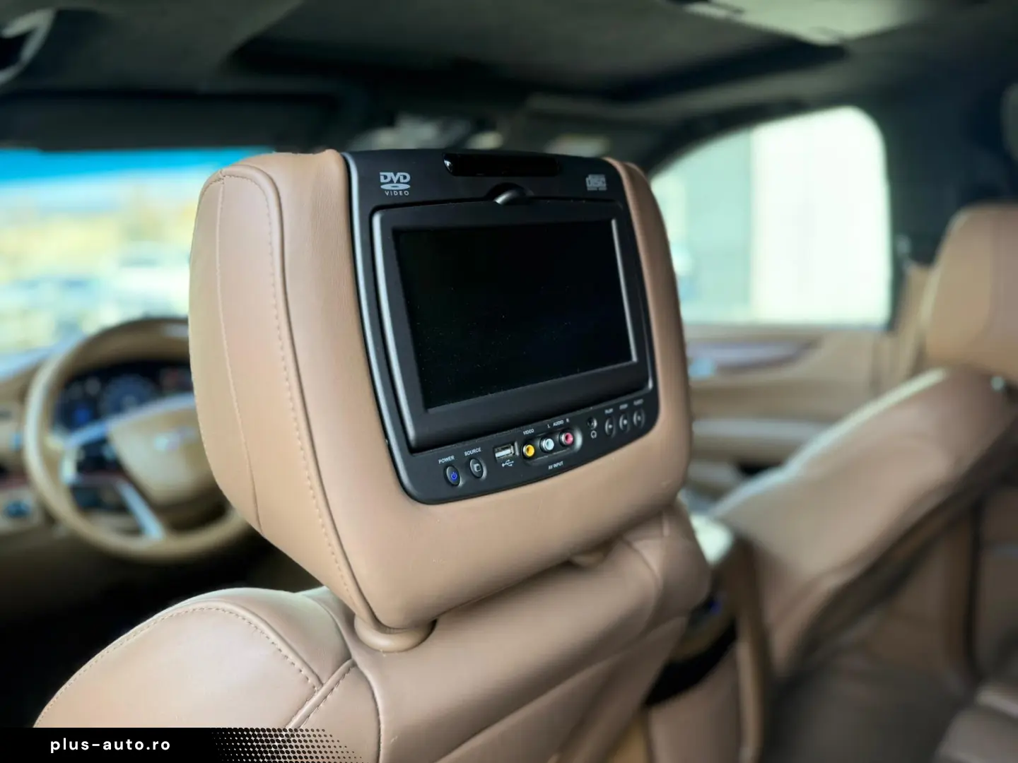 Cadillac Escalade 6.2 V8 Platinum