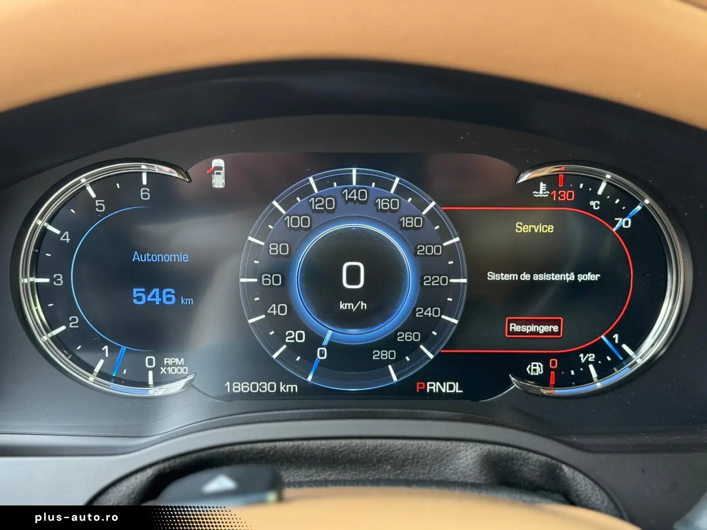 Cadillac Escalade 6.2 V8 Platinum