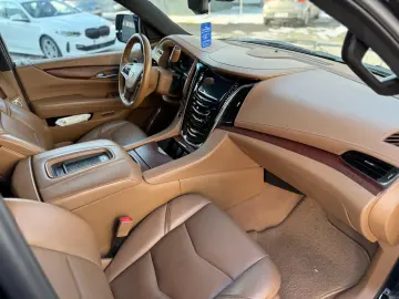 Cadillac Escalade 6.2 V8 Platinum