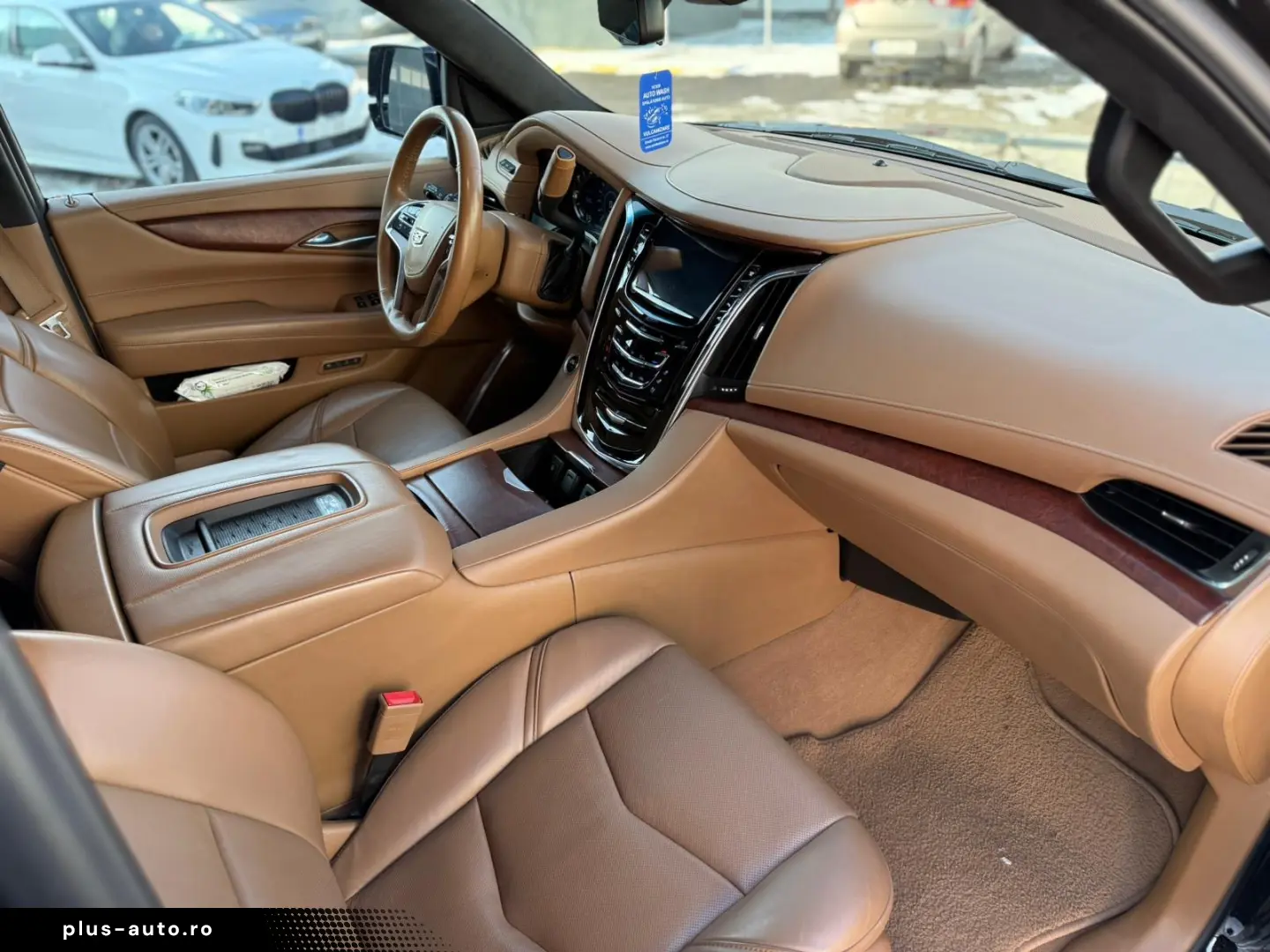 Cadillac Escalade 6.2 V8 Platinum