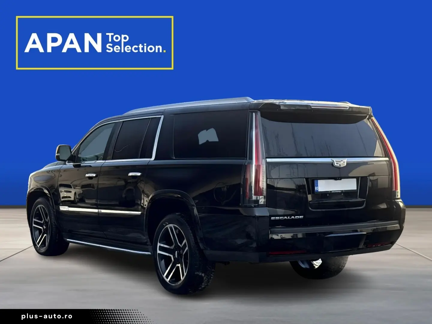 Cadillac Escalade 6.2 V8 Platinum