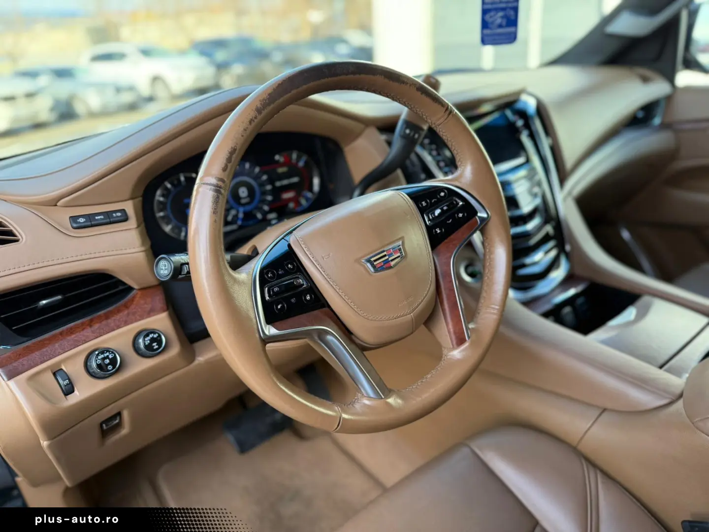 Cadillac Escalade 6.2 V8 Platinum