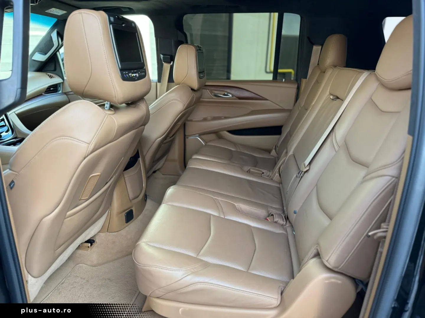 Cadillac Escalade 6.2 V8 Platinum