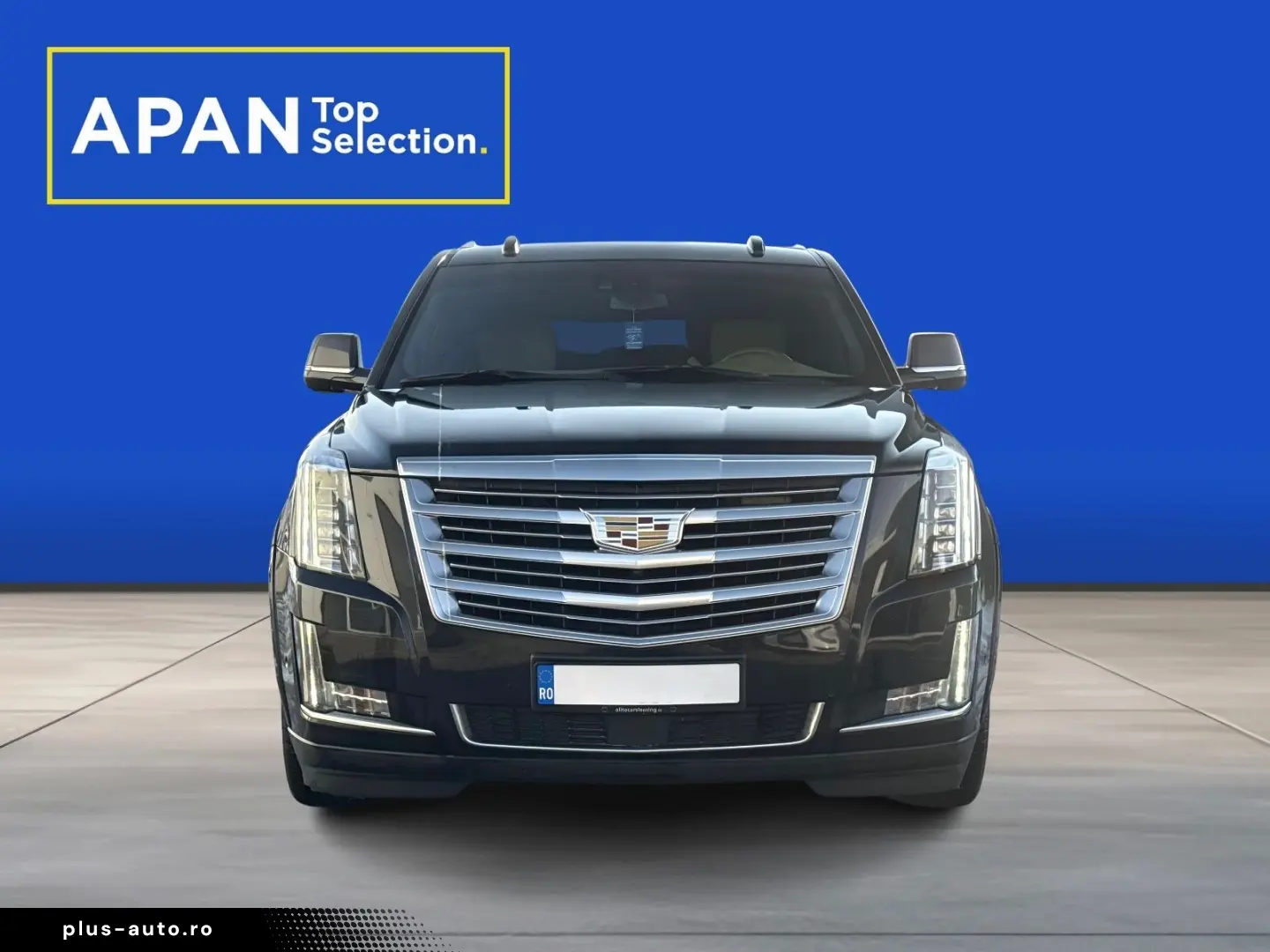 Cadillac Escalade 6.2 V8 Platinum