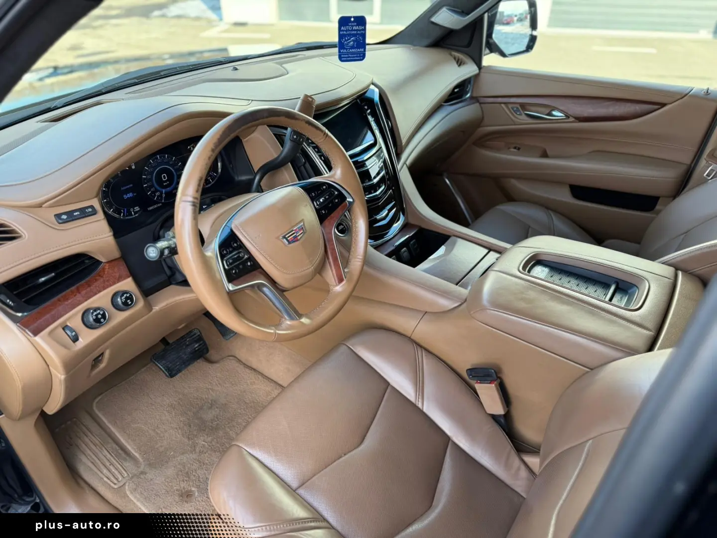 Cadillac Escalade 6.2 V8 Platinum