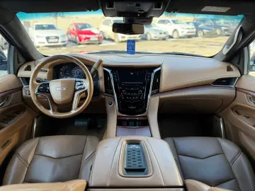 Cadillac Escalade 6.2 V8 Platinum