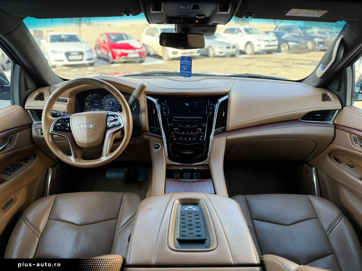 Cadillac Escalade 6.2 V8 Platinum