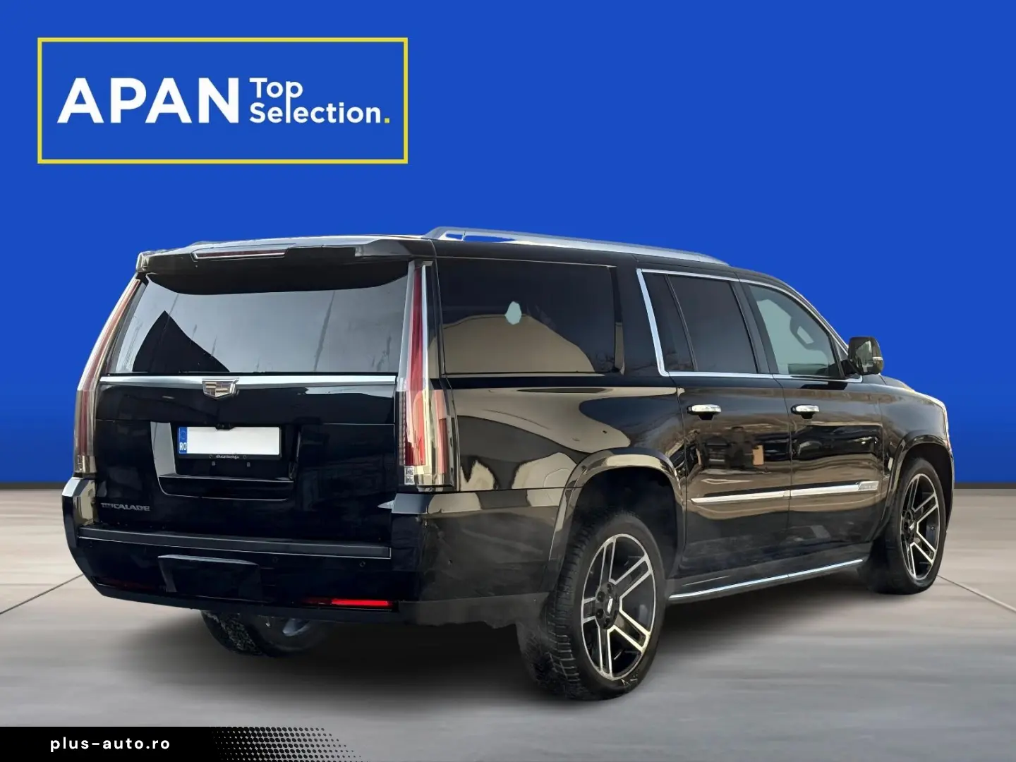 Cadillac Escalade 6.2 V8 Platinum