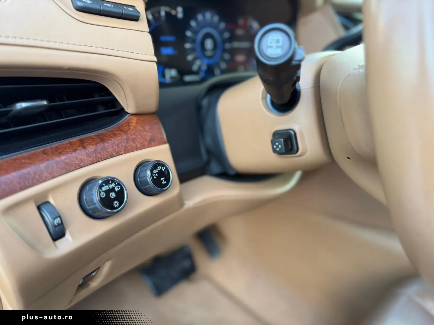 Cadillac Escalade 6.2 V8 Platinum