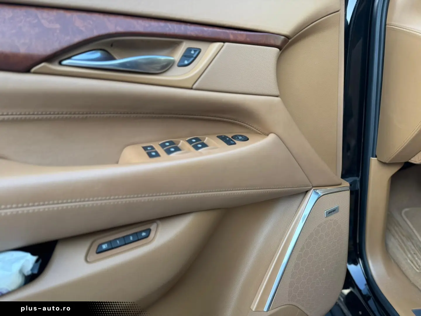 Cadillac Escalade 6.2 V8 Platinum