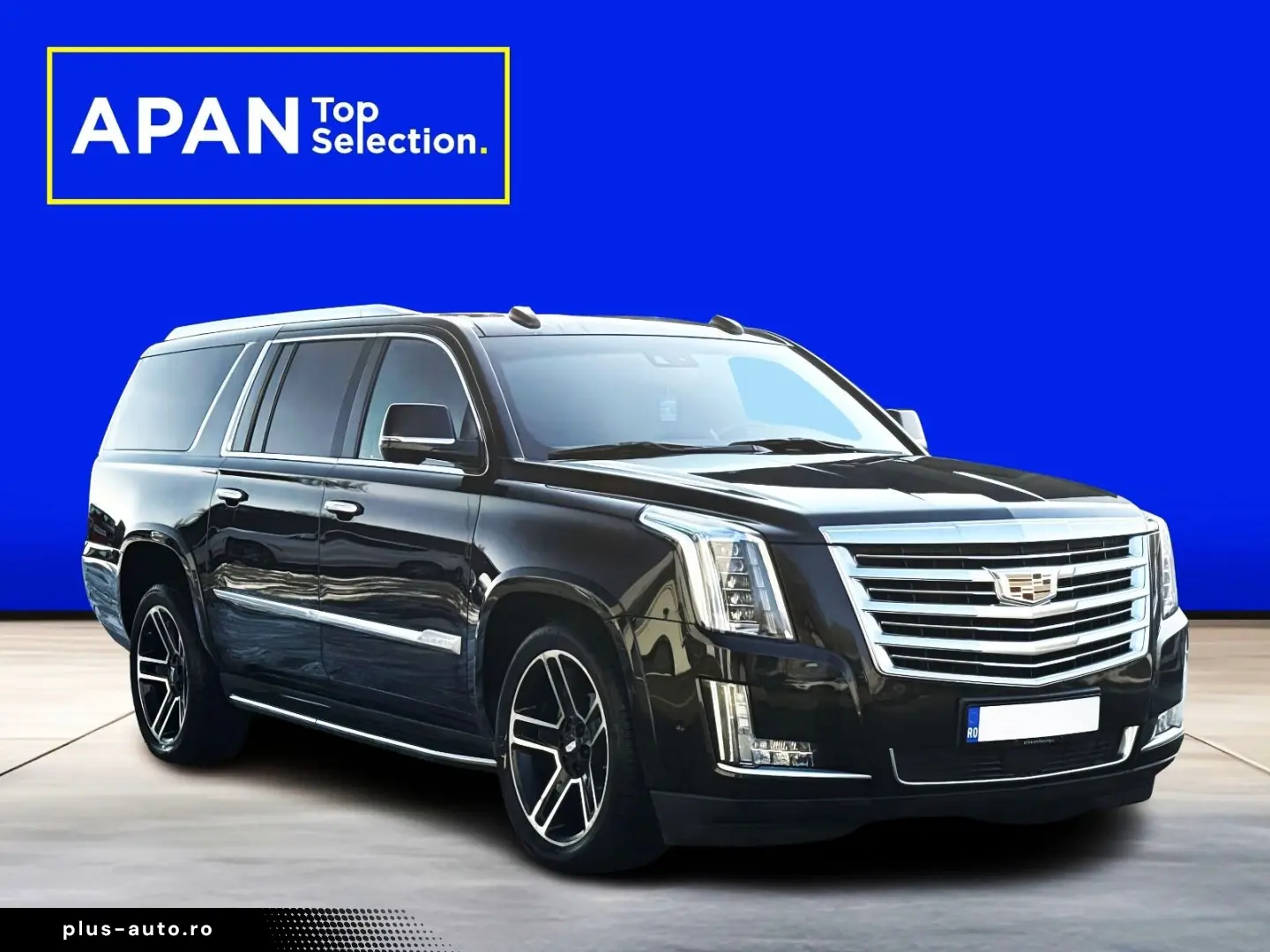 Cadillac Escalade 6.2 V8 Platinum