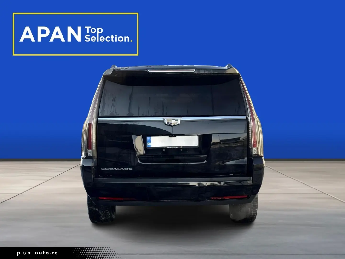 Cadillac Escalade 6.2 V8 Platinum