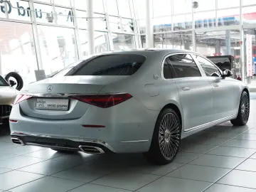 MERCEDES-BENZ S 580 Maybach Manufaktur Sonder Einzelstück