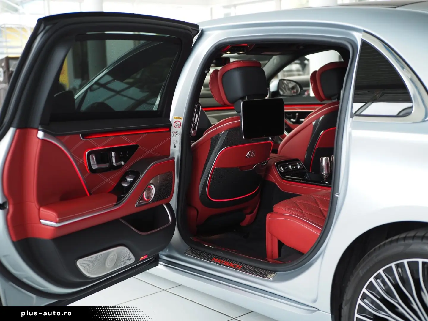 MERCEDES-BENZ S 580 Maybach Manufaktur Sonder Einzelstück