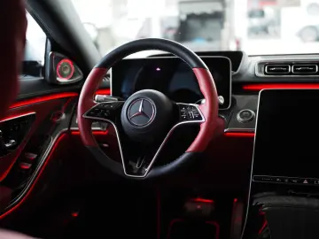 MERCEDES-BENZ S 580 Maybach Manufaktur Sonder Einzelstück