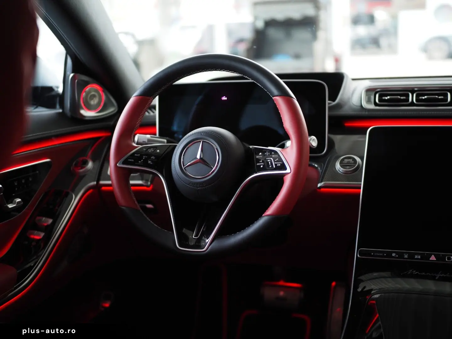 MERCEDES-BENZ S 580 Maybach Manufaktur Sonder Einzelstück