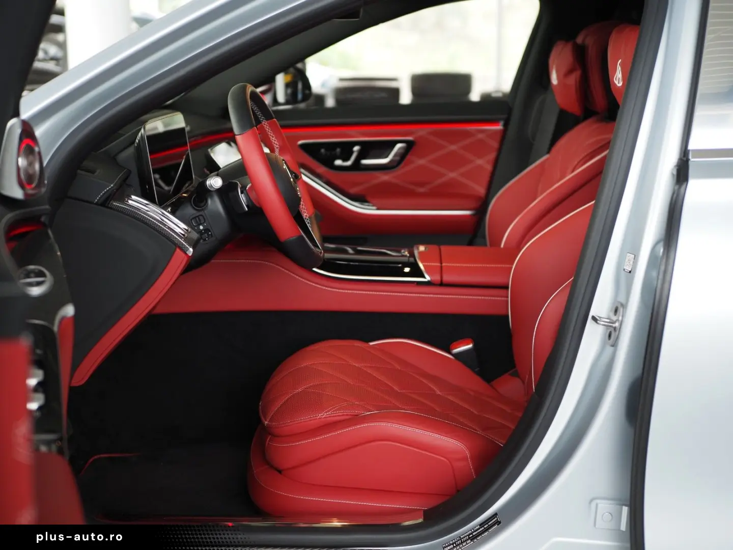 MERCEDES-BENZ S 580 Maybach Manufaktur Sonder Einzelstück