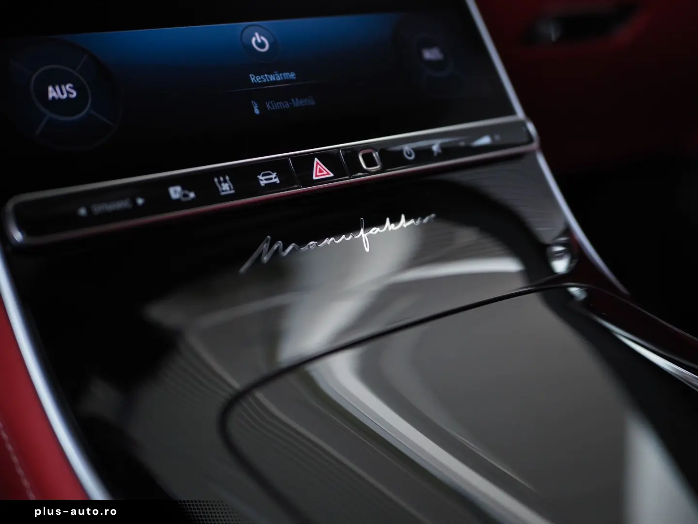 MERCEDES-BENZ S 580 Maybach Manufaktur Sonder Einzelstück