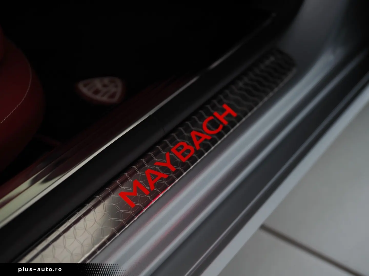 MERCEDES-BENZ S 580 Maybach Manufaktur Sonder Einzelstück