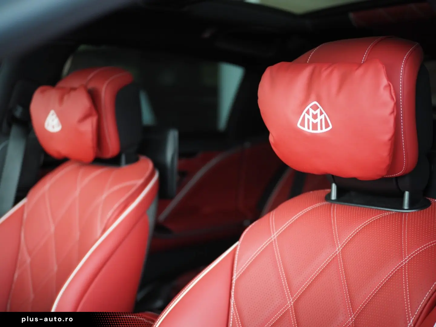 MERCEDES-BENZ S 580 Maybach Manufaktur Sonder Einzelstück