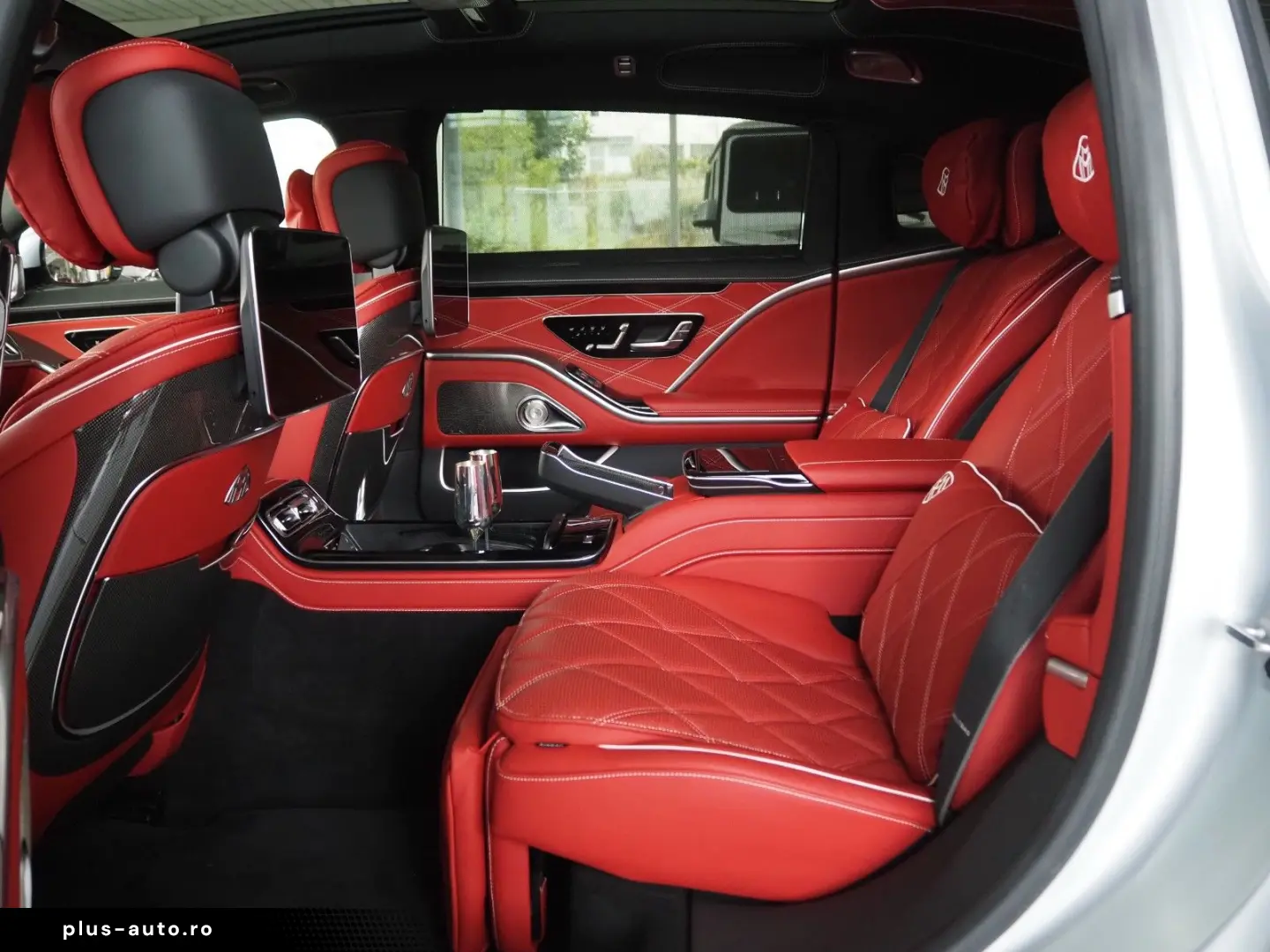 MERCEDES-BENZ S 580 Maybach Manufaktur Sonder Einzelstück