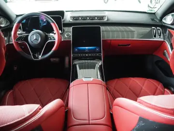 MERCEDES-BENZ S 580 Maybach Manufaktur Sonder Einzelstück