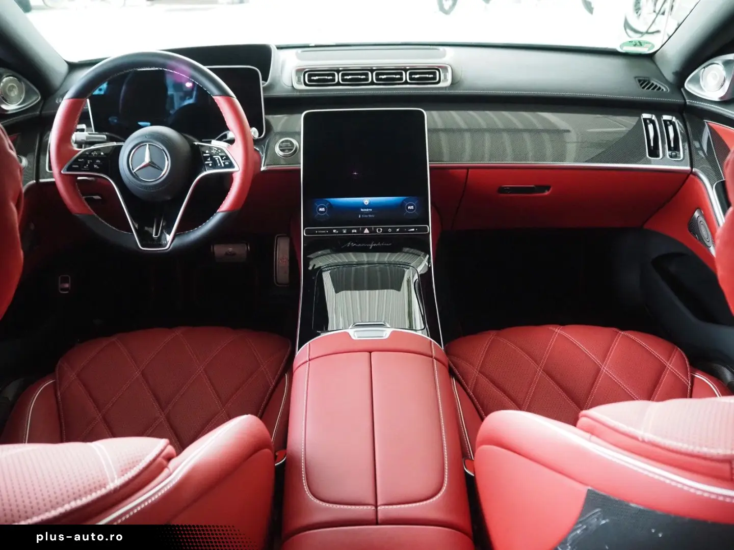 MERCEDES-BENZ S 580 Maybach Manufaktur Sonder Einzelstück