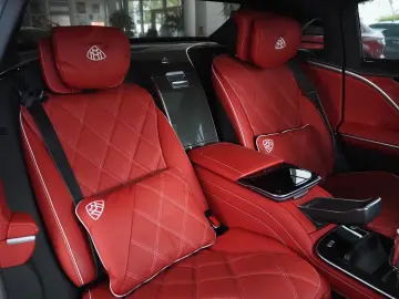 MERCEDES-BENZ S 580 Maybach Manufaktur Sonder Einzelstück