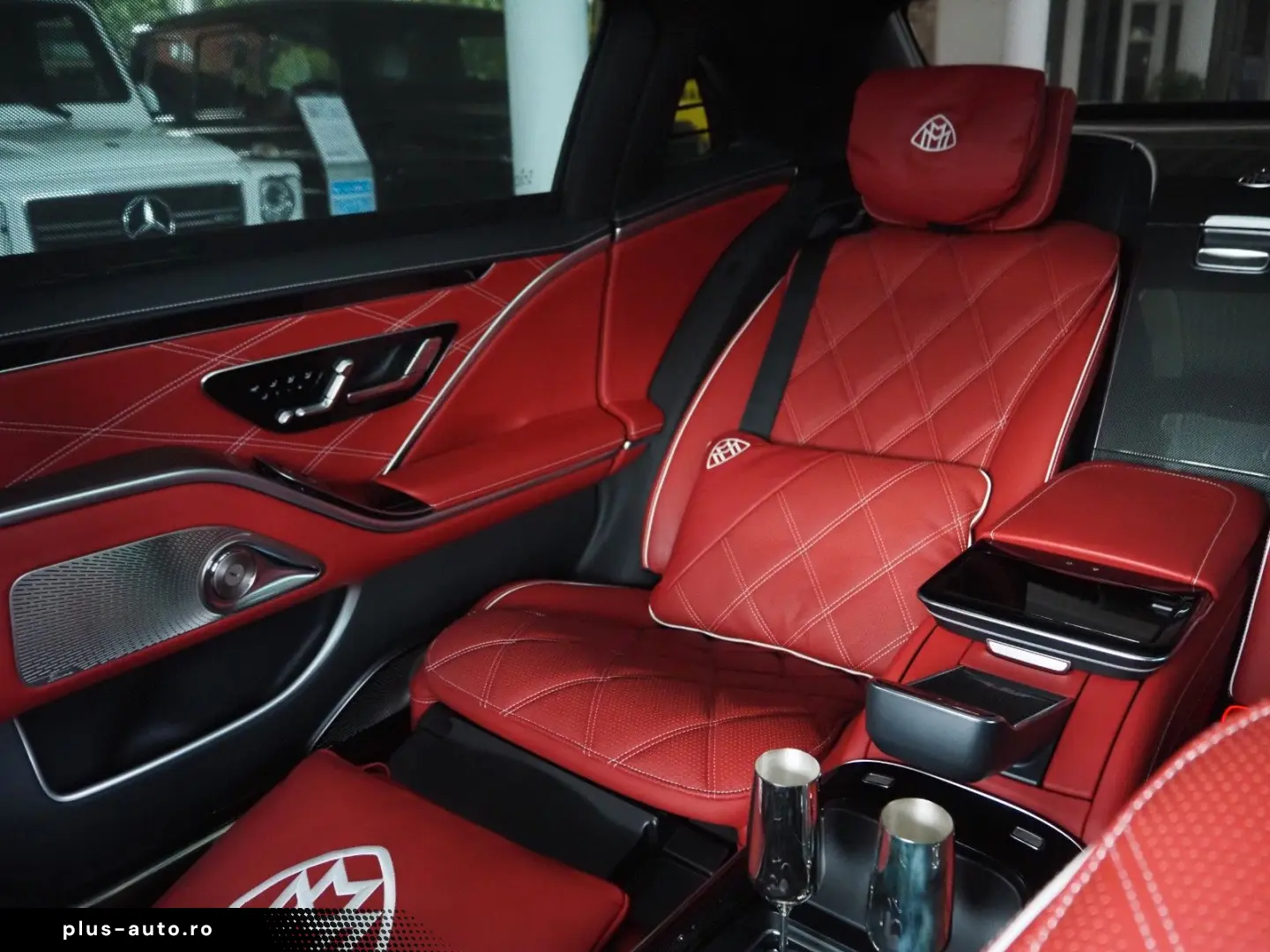 MERCEDES-BENZ S 580 Maybach Manufaktur Sonder Einzelstück