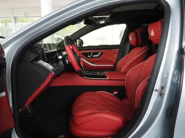 MERCEDES-BENZ S 580 Maybach Manufaktur Sonder Einzelstück