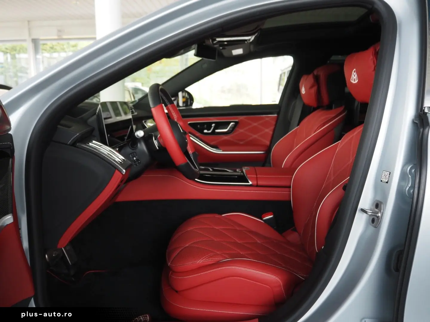 MERCEDES-BENZ S 580 Maybach Manufaktur Sonder Einzelstück