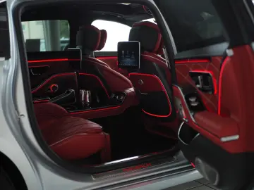 MERCEDES-BENZ S 580 Maybach Manufaktur Sonder Einzelstück