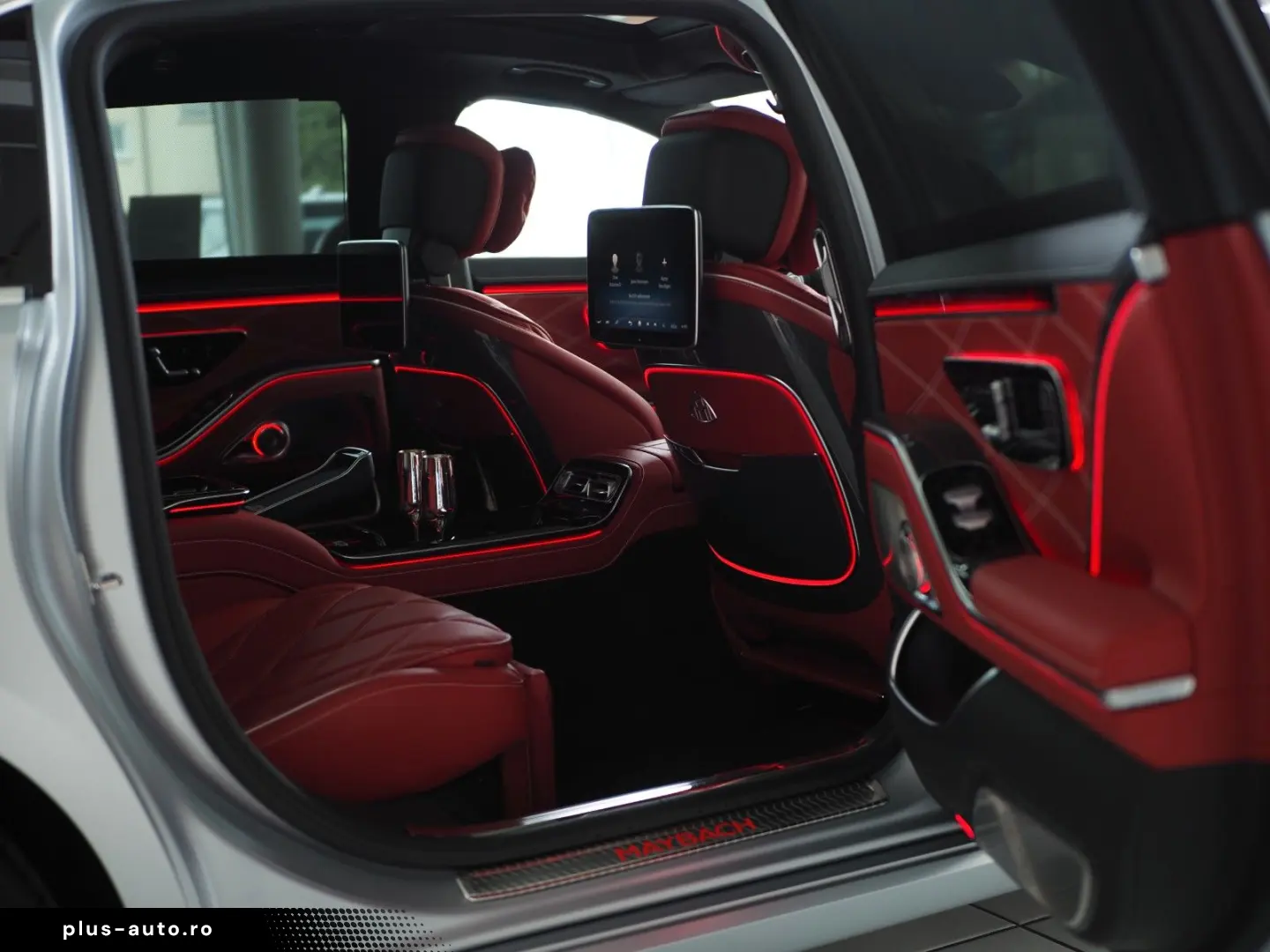 MERCEDES-BENZ S 580 Maybach Manufaktur Sonder Einzelstück