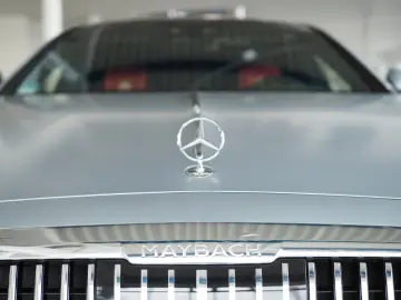MERCEDES-BENZ S 580 Maybach Manufaktur Sonder Einzelstück