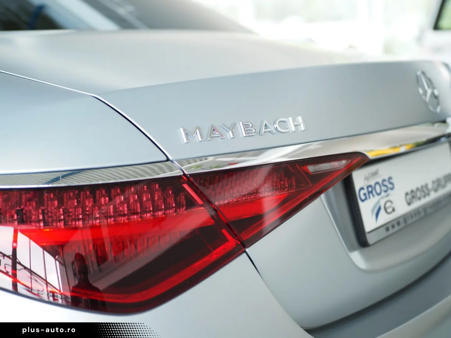 MERCEDES-BENZ S 580 Maybach Manufaktur Sonder Einzelstück