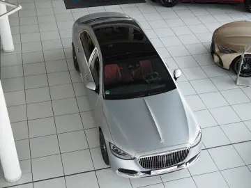 MERCEDES-BENZ S 580 Maybach Manufaktur Sonder Einzelstück