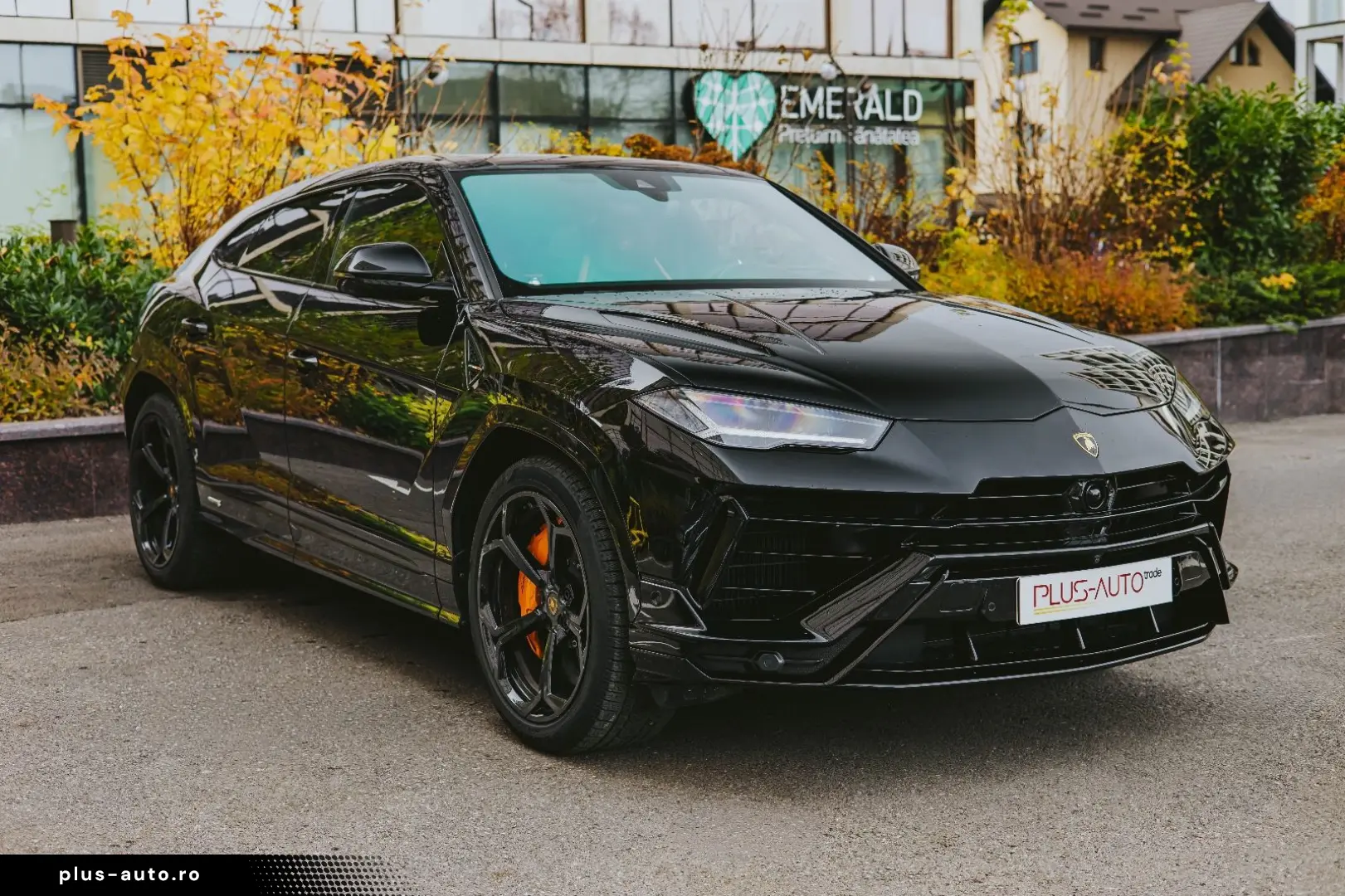 LAMBORGHINI Urus 4.0 V8 Sport