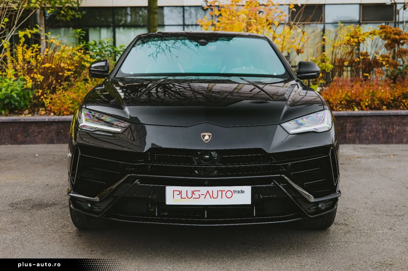 LAMBORGHINI Urus 4.0 V8 Sport