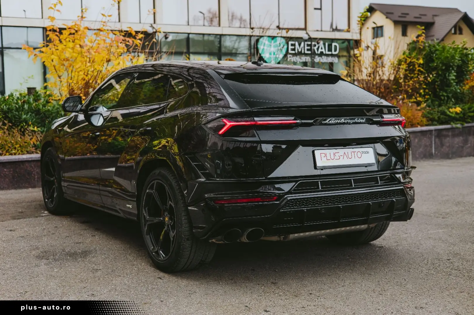 LAMBORGHINI Urus 4.0 V8 Sport