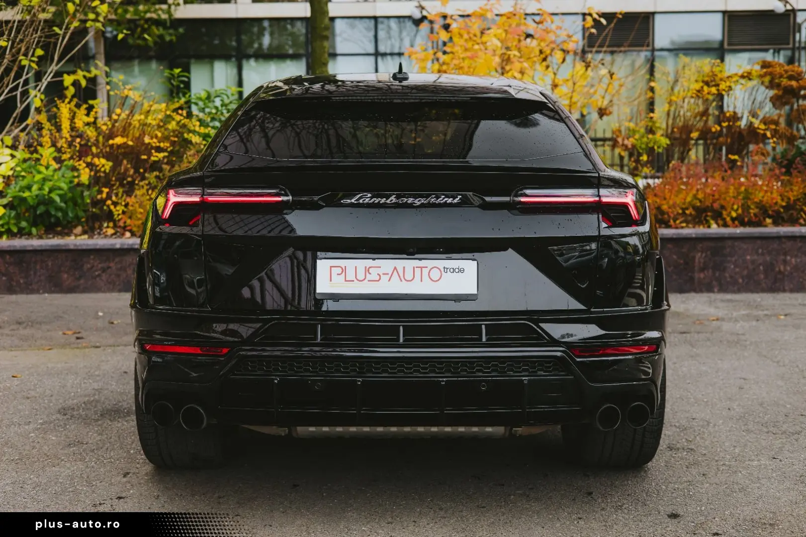 LAMBORGHINI Urus 4.0 V8 Sport