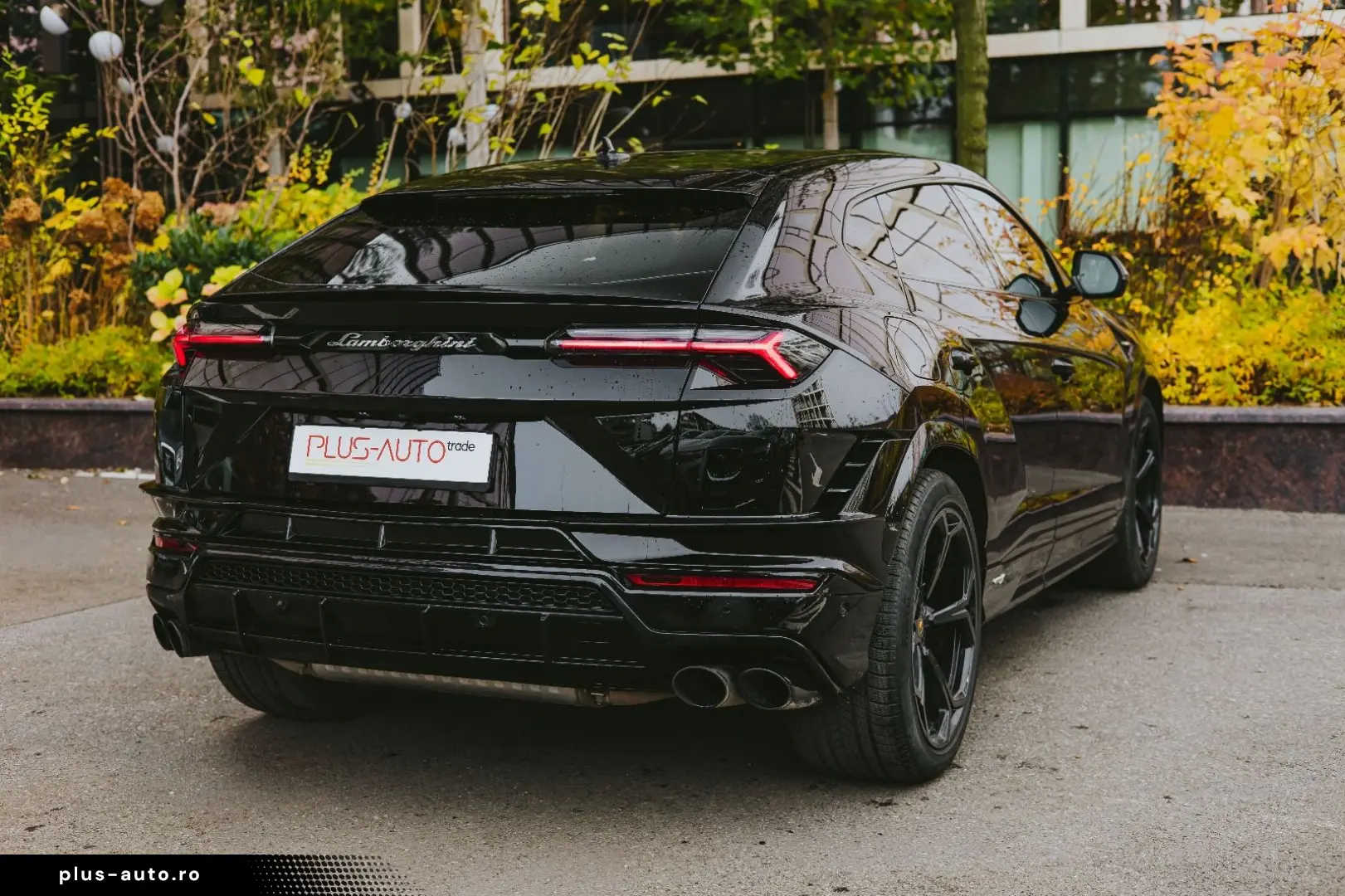 LAMBORGHINI Urus 4.0 V8 Sport