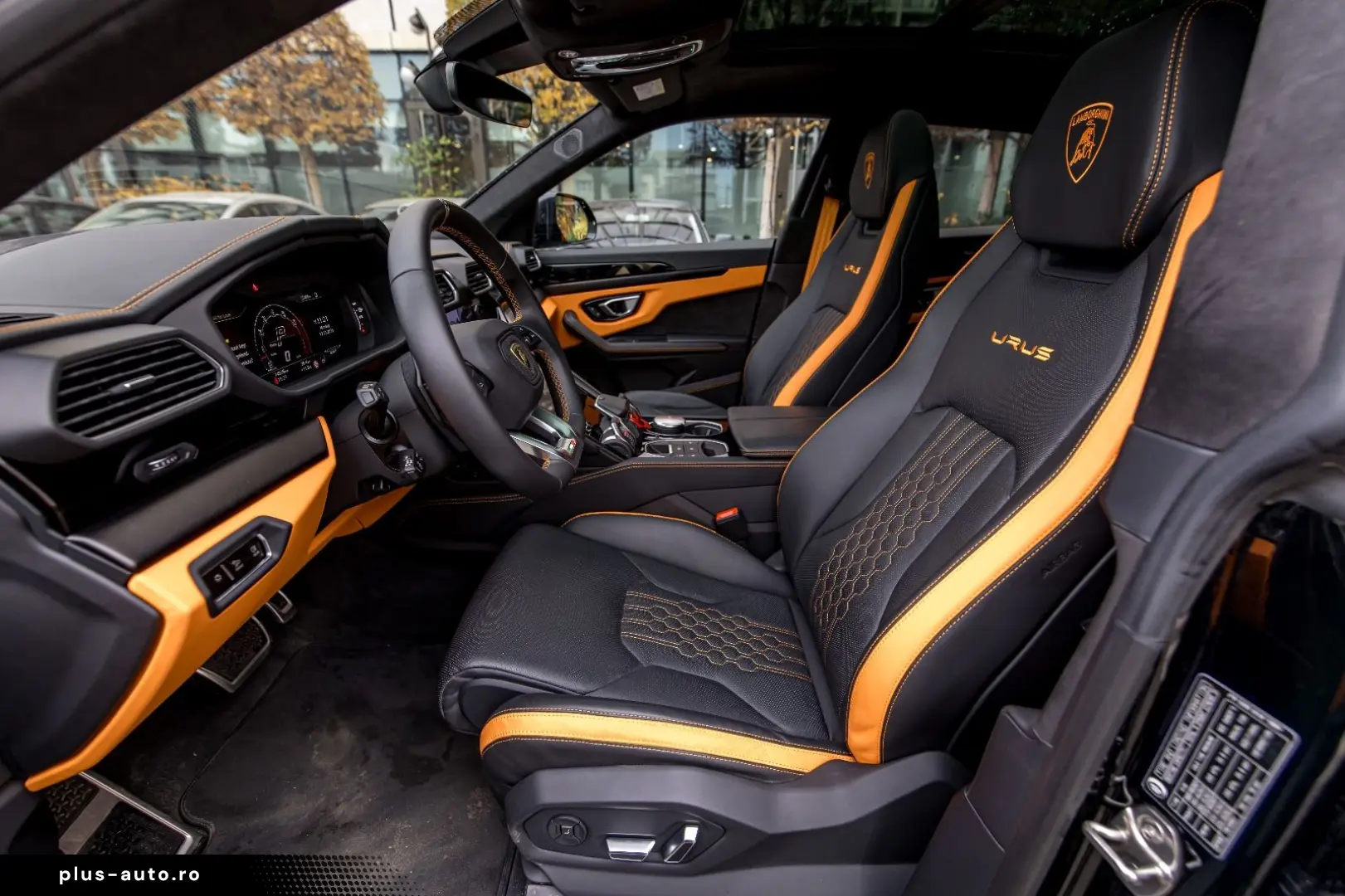 LAMBORGHINI Urus 4.0 V8 Sport