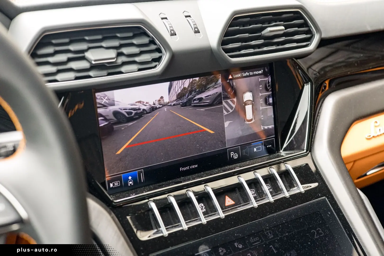 LAMBORGHINI Urus 4.0 V8 Sport