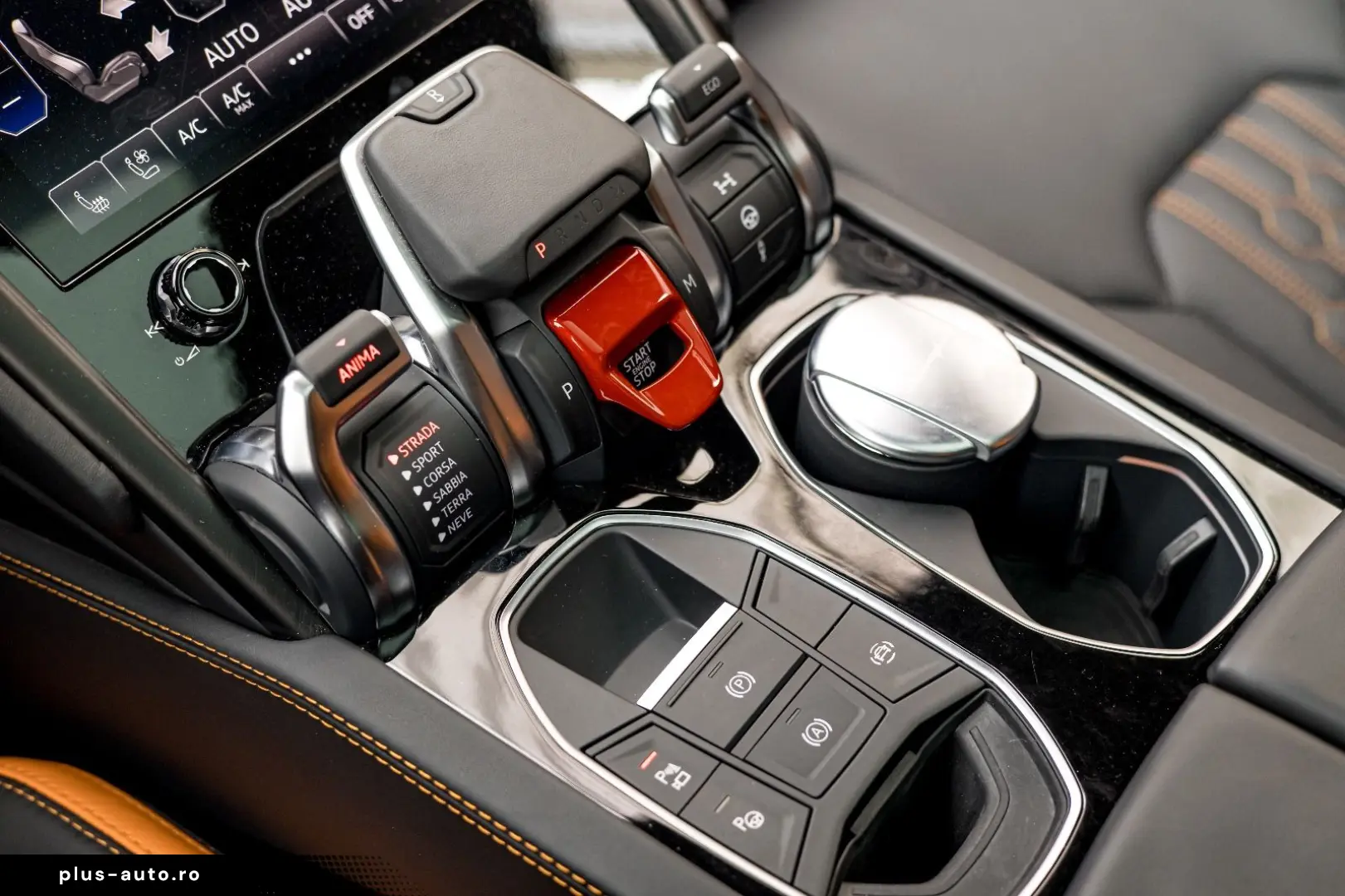 LAMBORGHINI Urus 4.0 V8 Sport