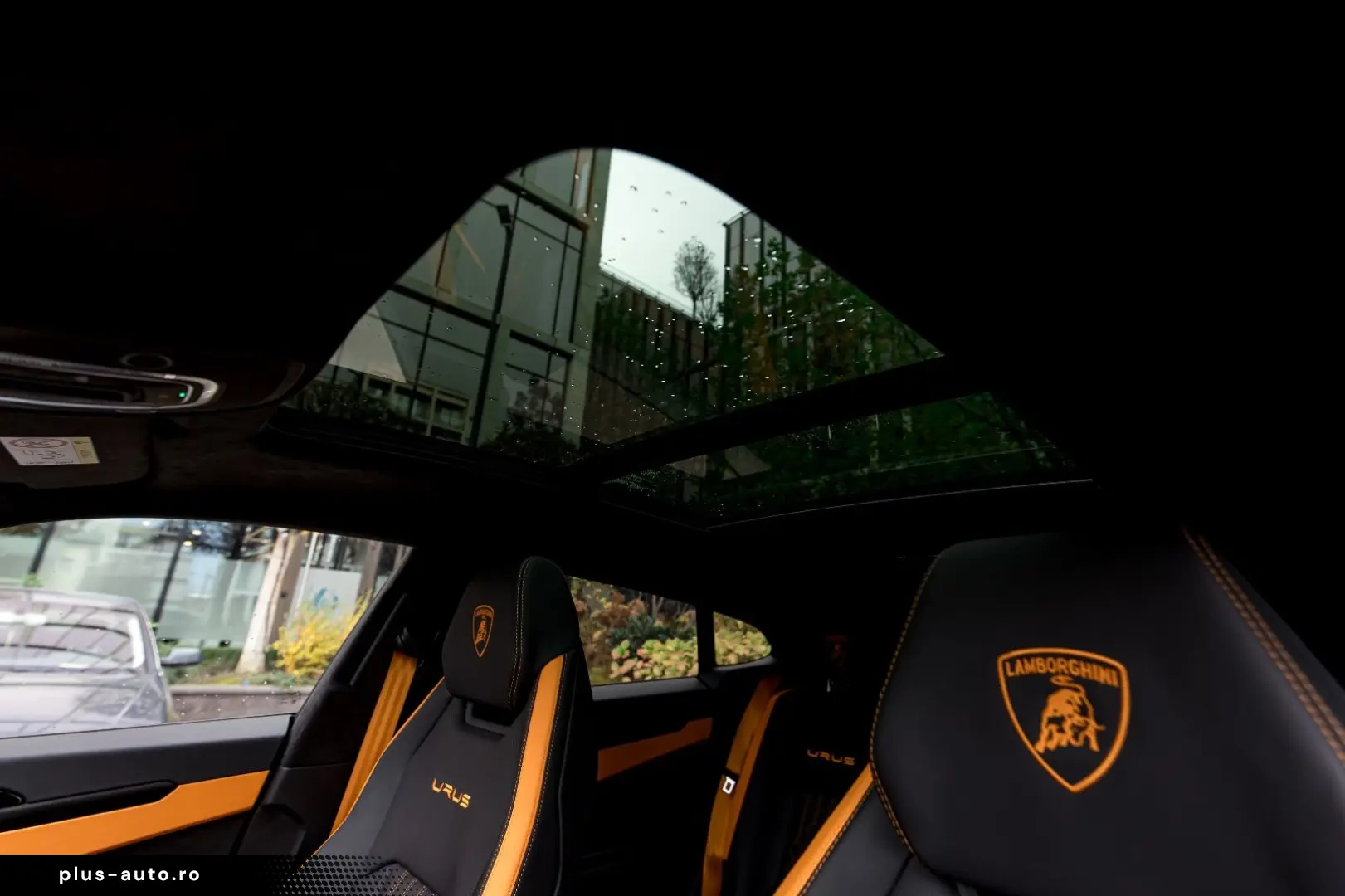 LAMBORGHINI Urus 4.0 V8 Sport