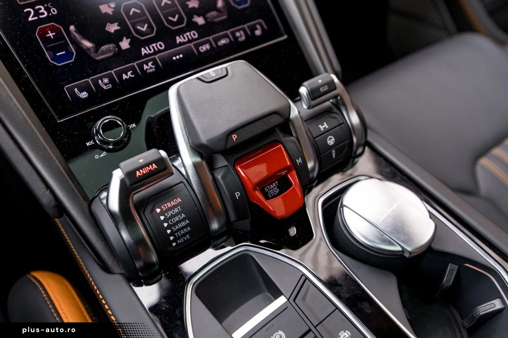 LAMBORGHINI Urus 4.0 V8 Sport